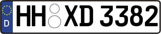 HH-XD3382