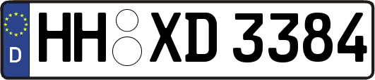 HH-XD3384
