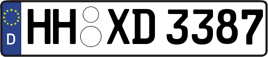 HH-XD3387