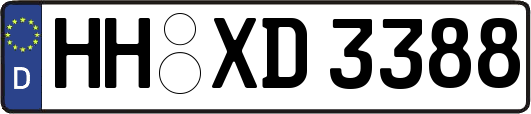 HH-XD3388