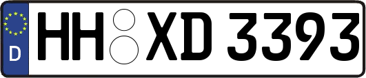 HH-XD3393