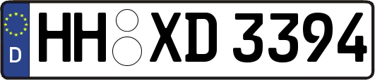 HH-XD3394