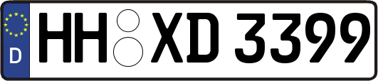 HH-XD3399
