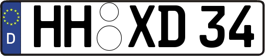 HH-XD34