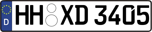 HH-XD3405