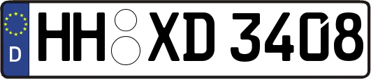 HH-XD3408