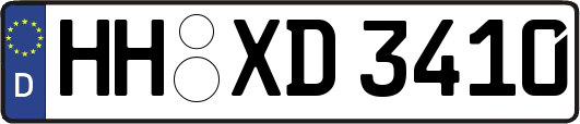 HH-XD3410