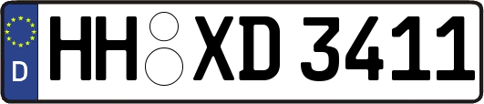 HH-XD3411