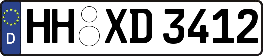 HH-XD3412