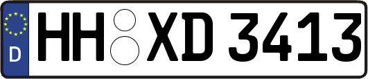 HH-XD3413
