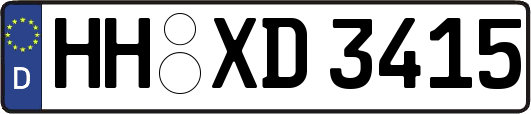 HH-XD3415