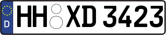 HH-XD3423