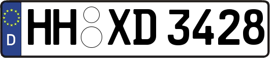 HH-XD3428