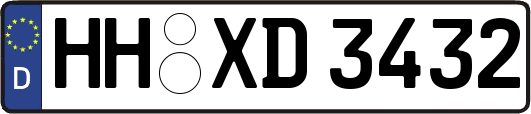 HH-XD3432