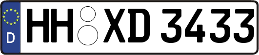 HH-XD3433