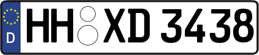 HH-XD3438