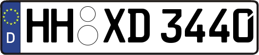 HH-XD3440