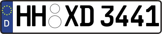 HH-XD3441