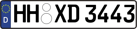HH-XD3443