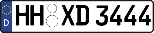 HH-XD3444