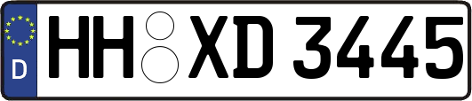 HH-XD3445