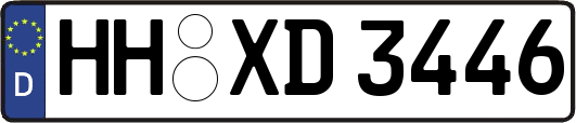 HH-XD3446