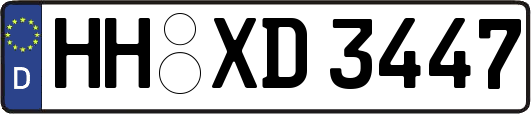 HH-XD3447