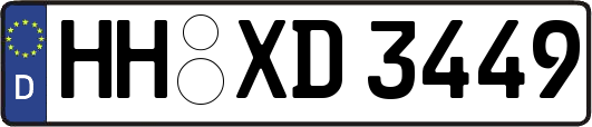 HH-XD3449