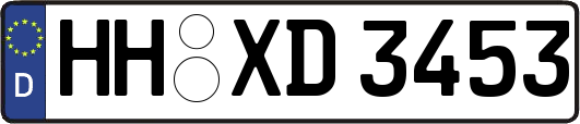 HH-XD3453