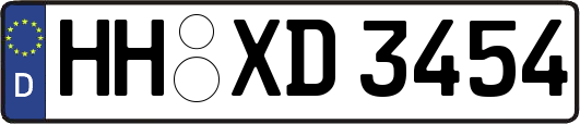 HH-XD3454