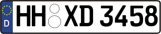 HH-XD3458
