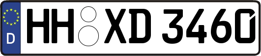 HH-XD3460