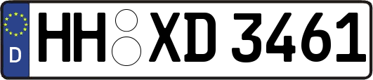 HH-XD3461