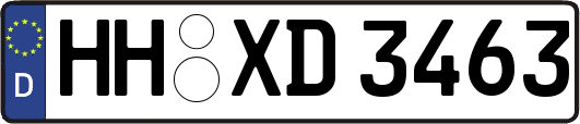 HH-XD3463