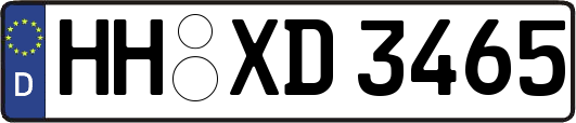 HH-XD3465