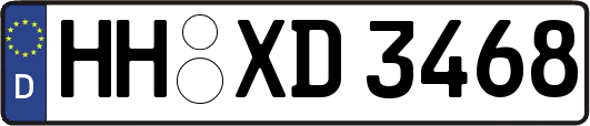 HH-XD3468