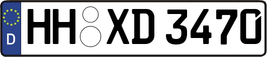 HH-XD3470
