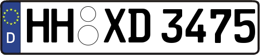 HH-XD3475
