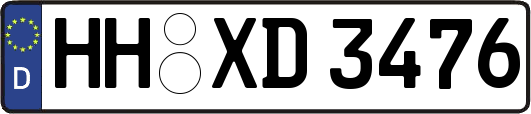 HH-XD3476