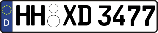 HH-XD3477