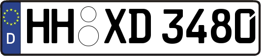 HH-XD3480