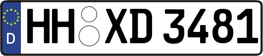 HH-XD3481