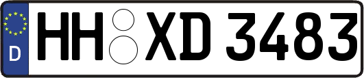 HH-XD3483