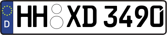 HH-XD3490
