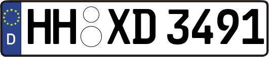 HH-XD3491