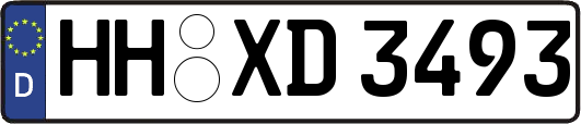 HH-XD3493