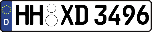 HH-XD3496