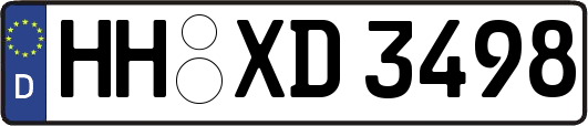 HH-XD3498