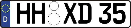 HH-XD35