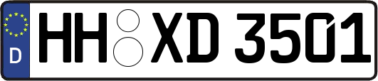 HH-XD3501